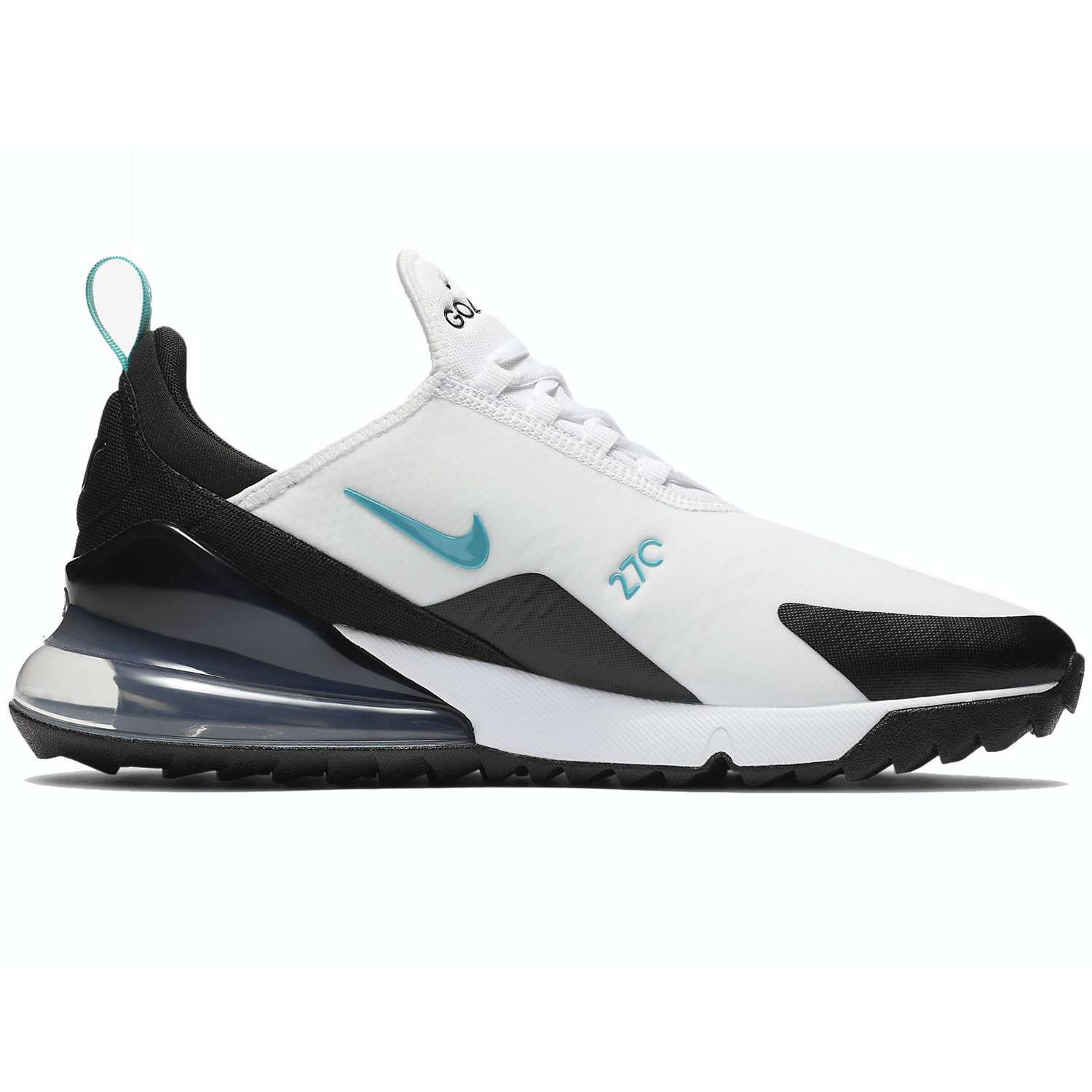 air max 270 black white dusty cactus